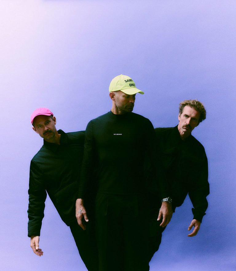 WhoMadeWho Taps Mind Against and Dyzen For a Techno Lift on ‘Children’