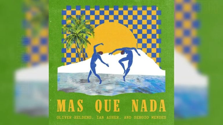 Ian Asher & Oliver Heldens Release Re-Imagination of Classic ‘Mas Que Nada’
