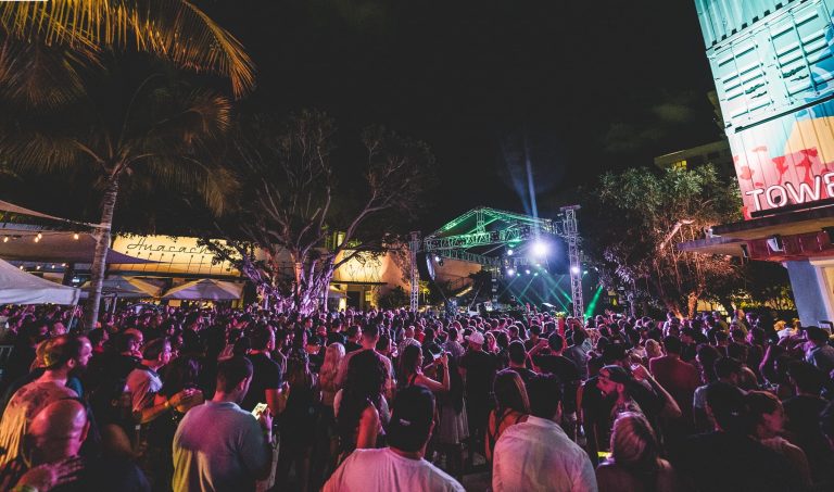 BLNK CNVS Returns to Miami Music Week 2024 with 25+ Shows!
