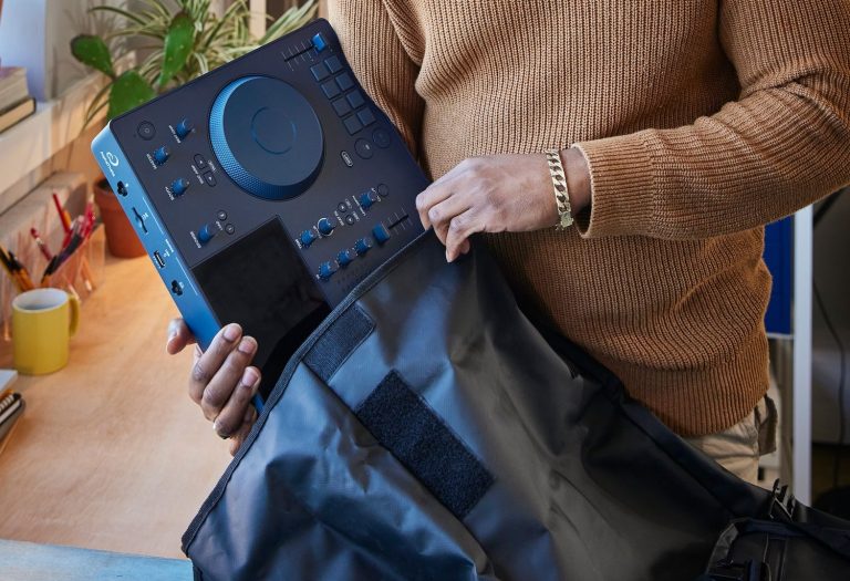 AlphaTheta Revolutionizes Portable DJ Gear With the OMNIS-DUO