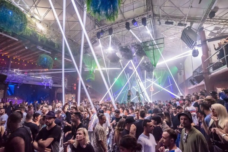 Amnesia Ibiza Unveils Spectacular Lineup For Season-Opener