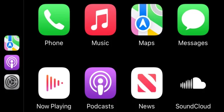 SoundCloud Comes To CarPlay But Is Locked Behind a Paywall
