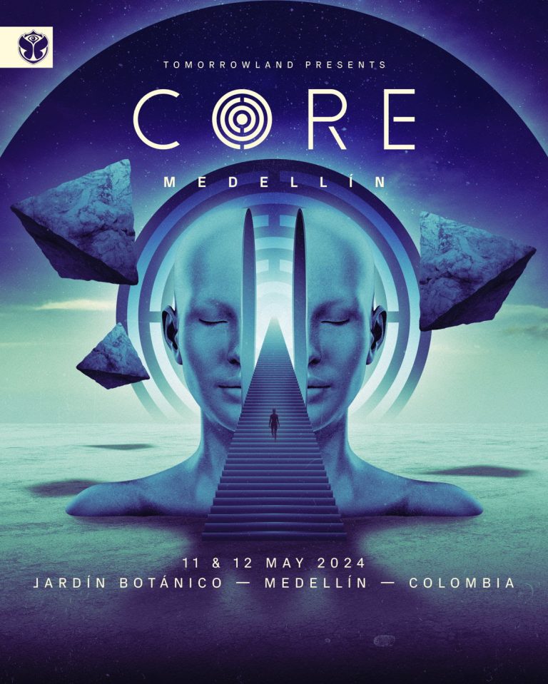 Tomorrowland Bringing It’s CORE Stage to Medellín in May