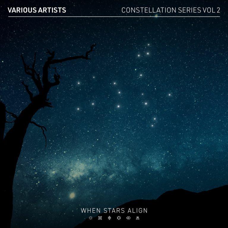 CAMELPHAT Unveils ‘Constellation Series Vol 2’ On When Stars Align