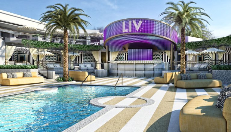 The Brand New LIV Beach To Open On March 2nd