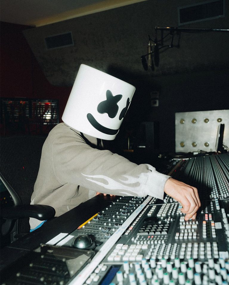 Marshmello Says He’s Done With Pop Music