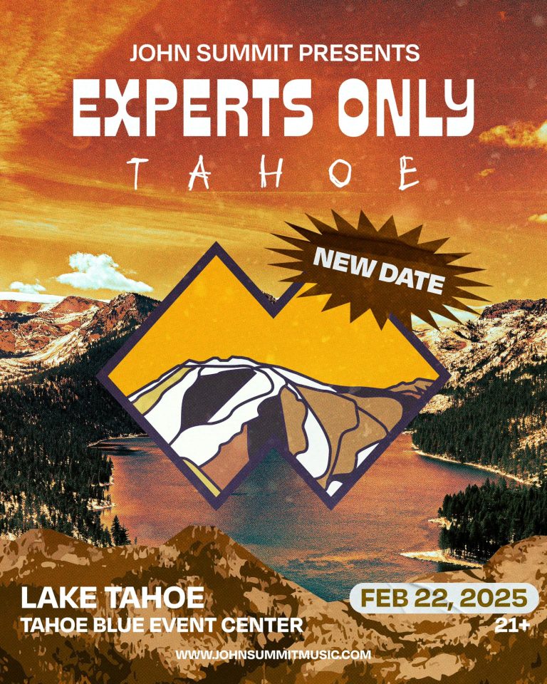 Experts Only Reschedules Tahoe Event Due to Snowstorm