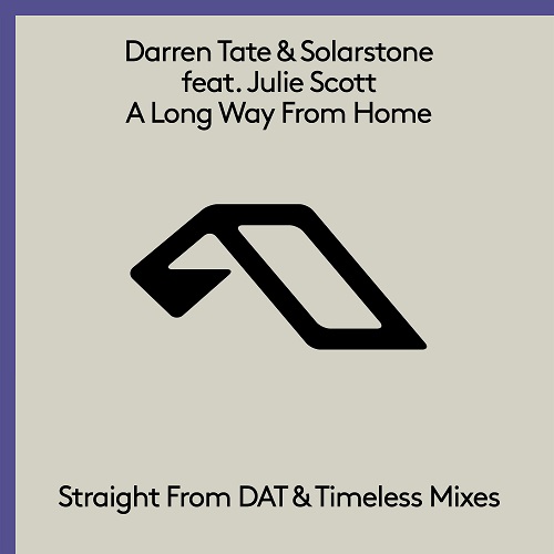 Darren Tate And Solarstone Team Up For Heart-Melting Tune ‘A Long Way From Home’