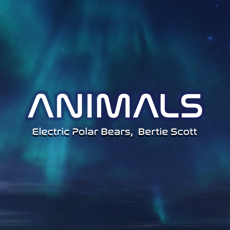 Electric Polar Bears & Bertie Scott Unleash Heartfelt Anthem ‘Animals’