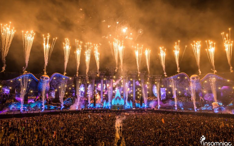 EDC Announces 2024 Theme and Hints at Beloved Stage Redesign