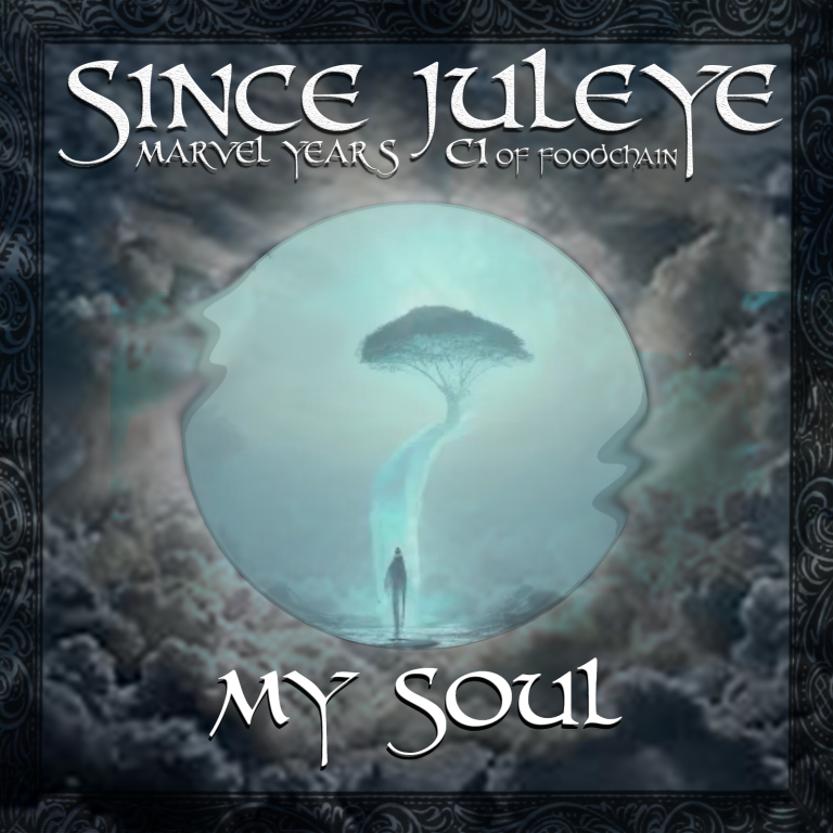 Since JulEYE taps Marvel Years and rapper C1 of Foodchain for blues-inflected hip-hop single “My Soul”