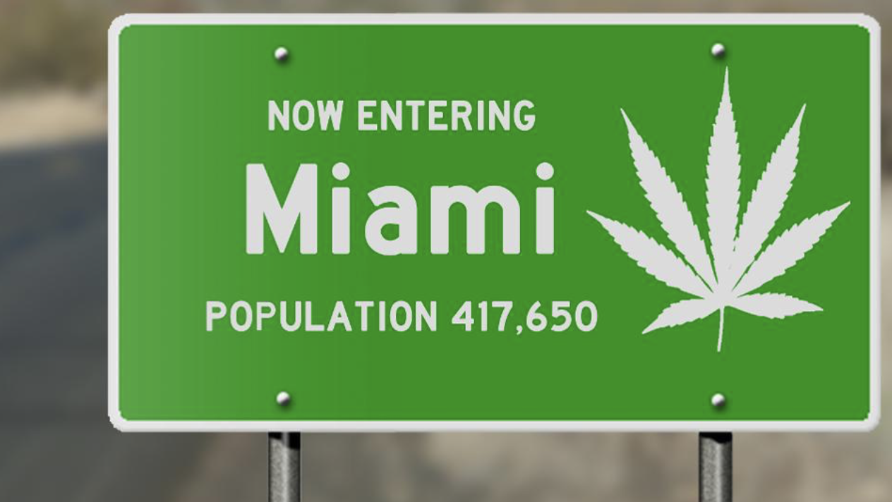 Miami Beach Commission Votes to Repeal Marijuana Decriminalization