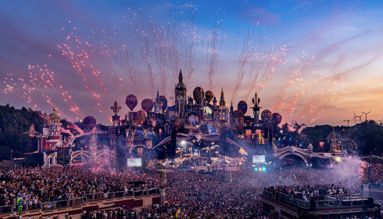 Tomorrowland Belgium 2024 is SOLD OUT