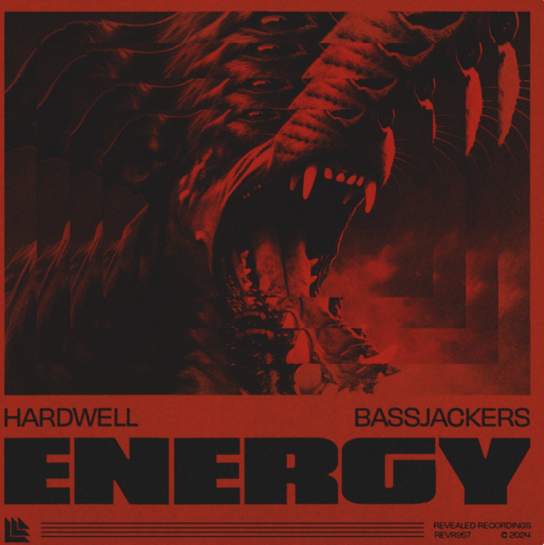 Hardwell, Bassjackers – Energy