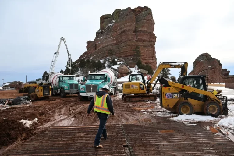 Red Rocks Amphitheatre Getting Major Upgrades Before 2024 Season