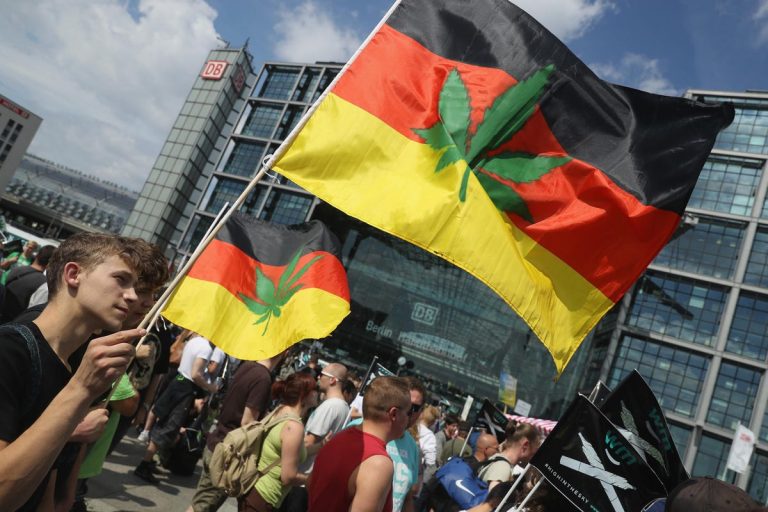 Germany Legalizes the Use of Cannabis for ‘Recreational Purposes’