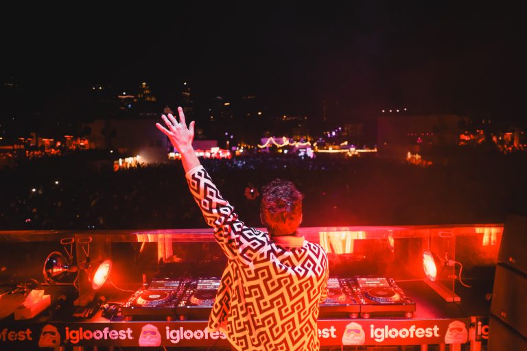 [Event Review] This Never Happened Crew Takes Igloofest Attendees On A Spiritual Journey