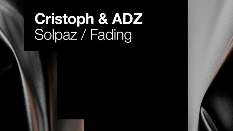 Cristoph and ADZ Debut on Factory 93 with ‘Solpaz / Fading’