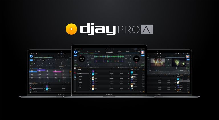 Algoriddim Launches ‘VR DJ’ for Apple’s Vision Pro Headset