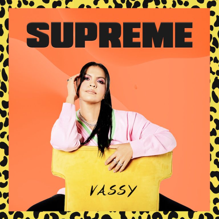 VASSY Makes Triumphant Return With New 7-Track LP, ‘SUPREME’