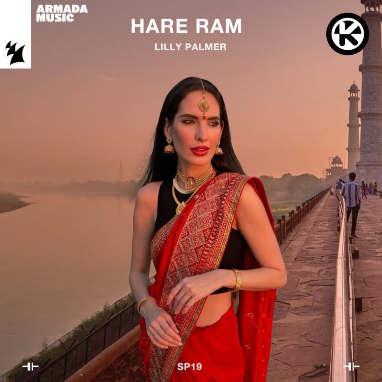 ‘Hare Ram’ by Lilly Palmer Dedicates to Indian Fans and Culture
