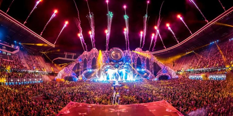 UNTOLD Dubai Unveils New Artists for Inaugural Event Next Weekend
