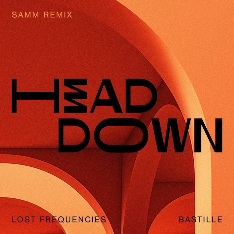 Samm Releases Remix of ‘Head Down’ by Lost Frequencies & Bastille