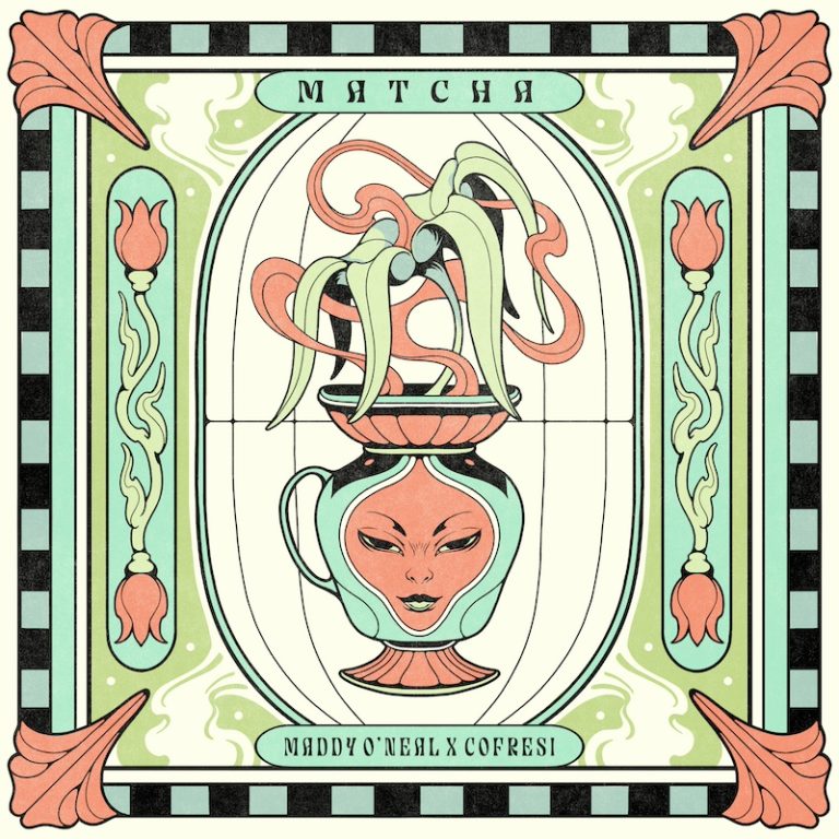 Maddy O’Neal revs toward Ultra Music Festival debut performance, releases new single “Matcha” alongside COFRESI
