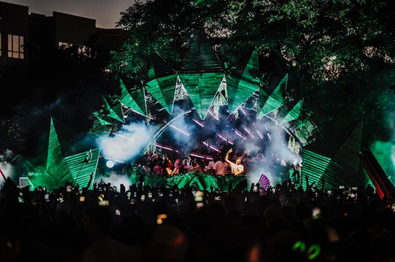 Arc Music Festival Hints At Larger Expansions Stage For 2024