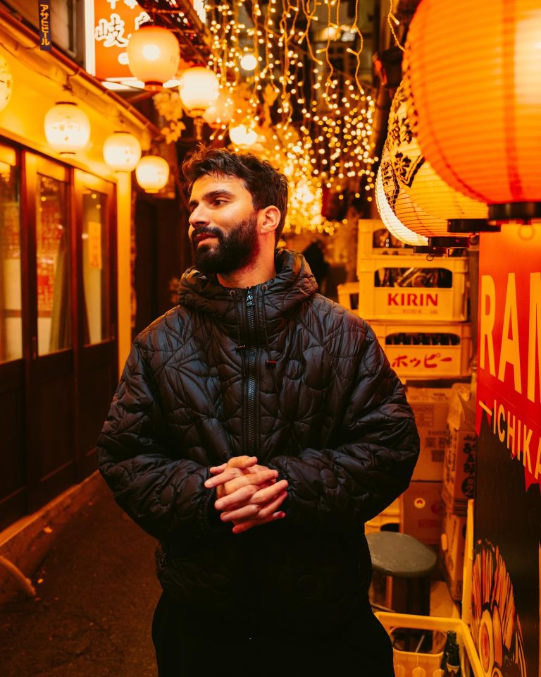 [Interview] R3HAB Promises Electric Festival Season and New Surprises