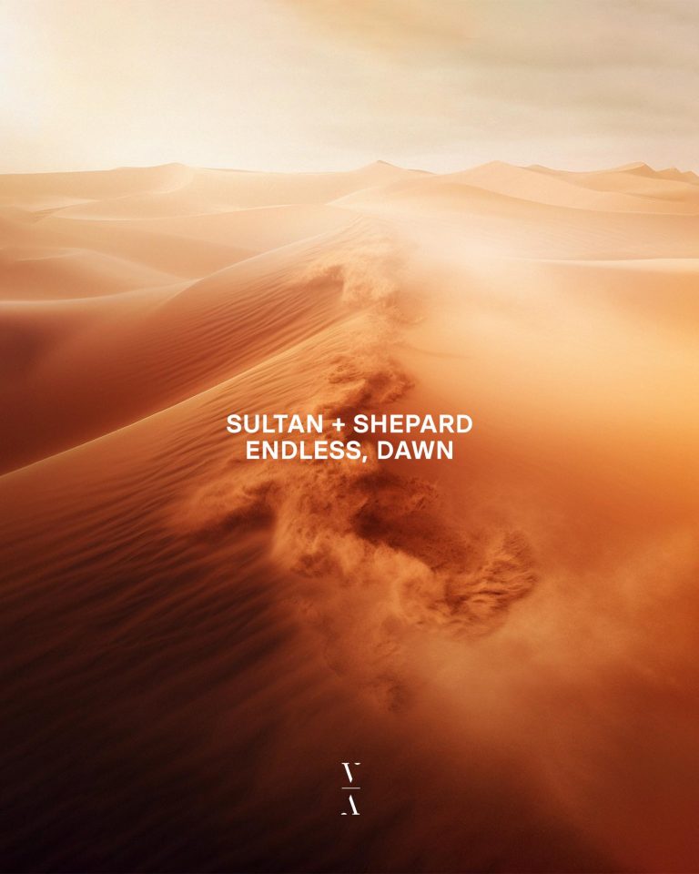 Sultan + Shepard Unveil Spectacular Album Endless, Dawn