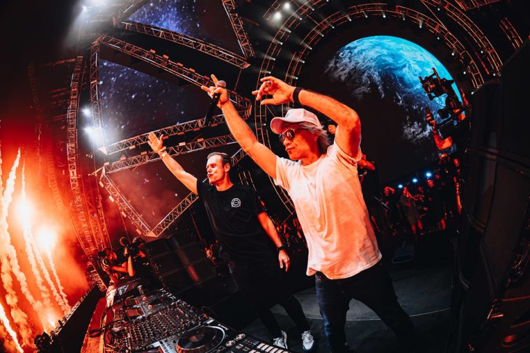 Jon Bon Jovi & Armin van Buuren Reveal Suprise Collab At Ultra