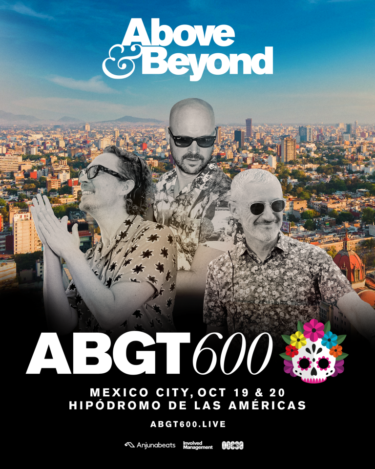 Above & Beyond Share Sale Details For Group Therapy 600 Celebration