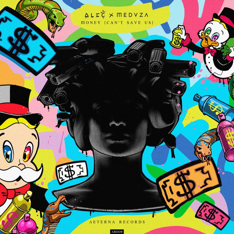 Meduza & Alec Monopoly Release Exciting Single ‘Money (Can’t Save Us)’