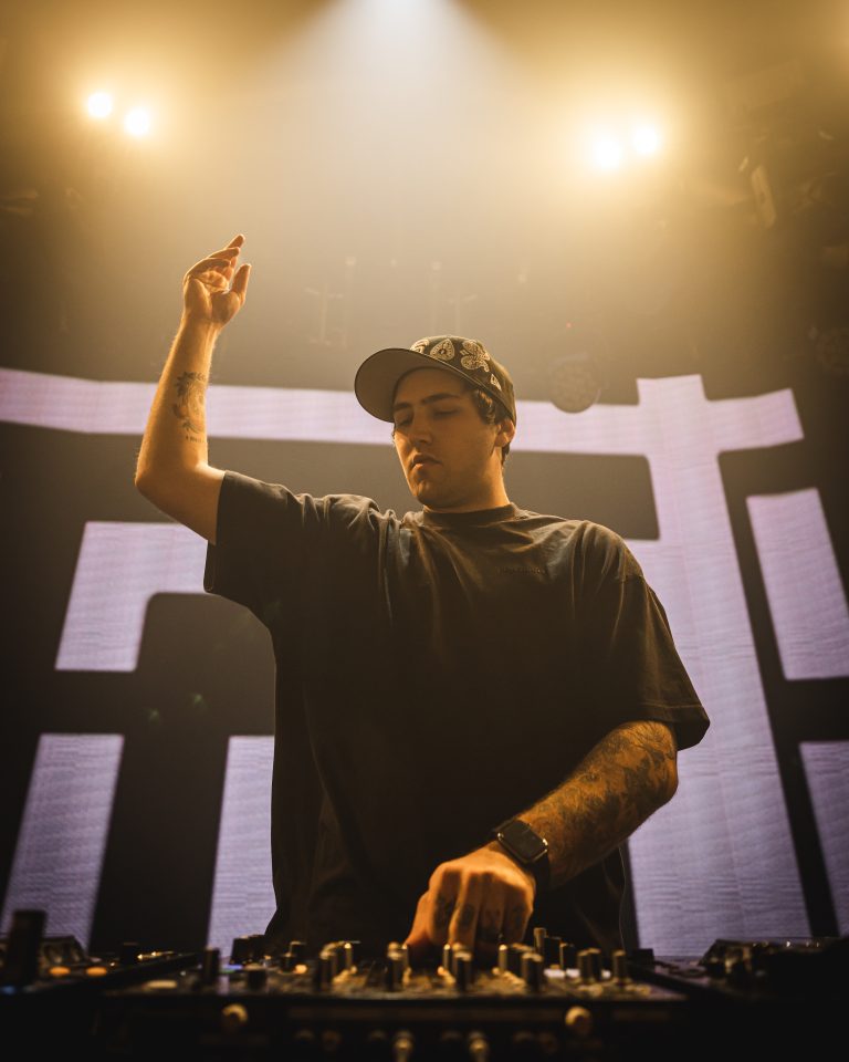 Jauz Drops Captivating and Ethereal Track ‘Teardrops’