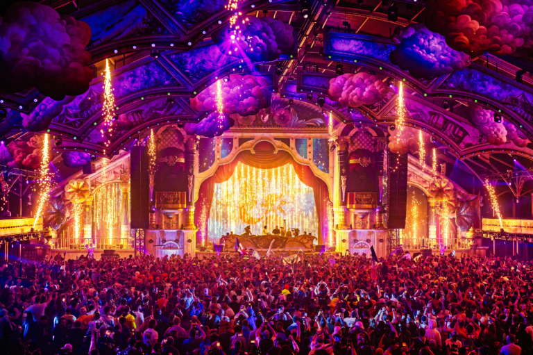 Tomorrowland Winter Reveals New 2024 Mainstage
