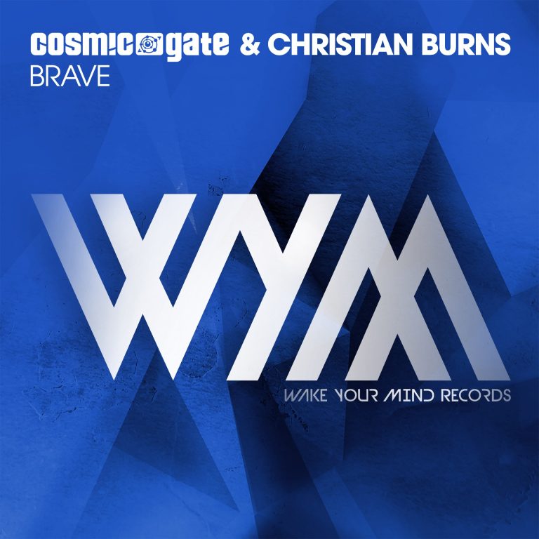 Cosmic Gate & Christian Burns – Brave + US Tour dates