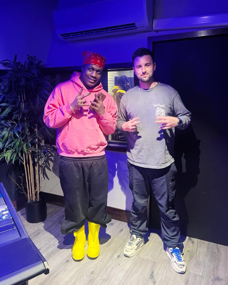 Dzeko Releases Fire Collab With Lil Yachty ‘Wu Tang’