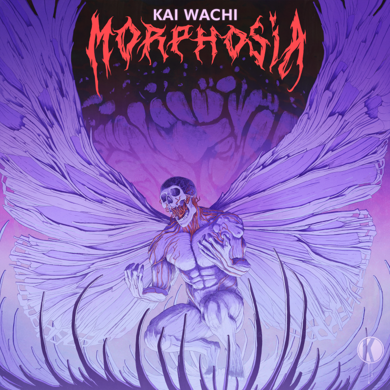 Kai Wachi Unleashes Genre-Bending ‘Morphosia’ EP, Announces Accompanying Tour