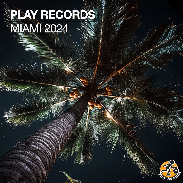 Journey Through the Enthralling Sounds of Electronic Music with Play Records’ New Album ‘Miami 2024’
