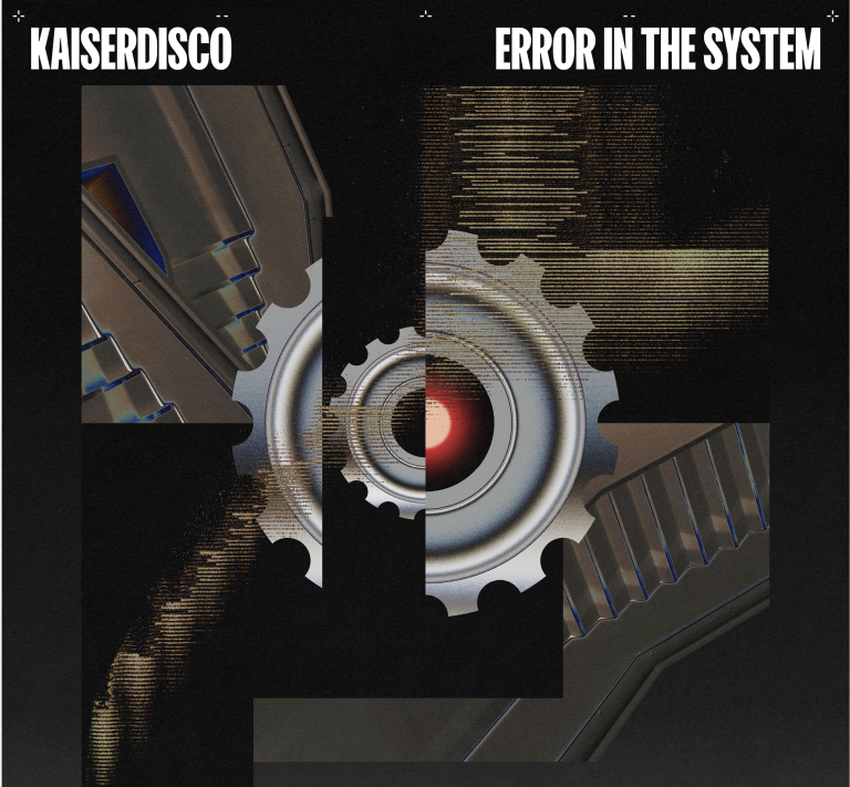 Kaiserdisco – ‘Error In The System’ EP