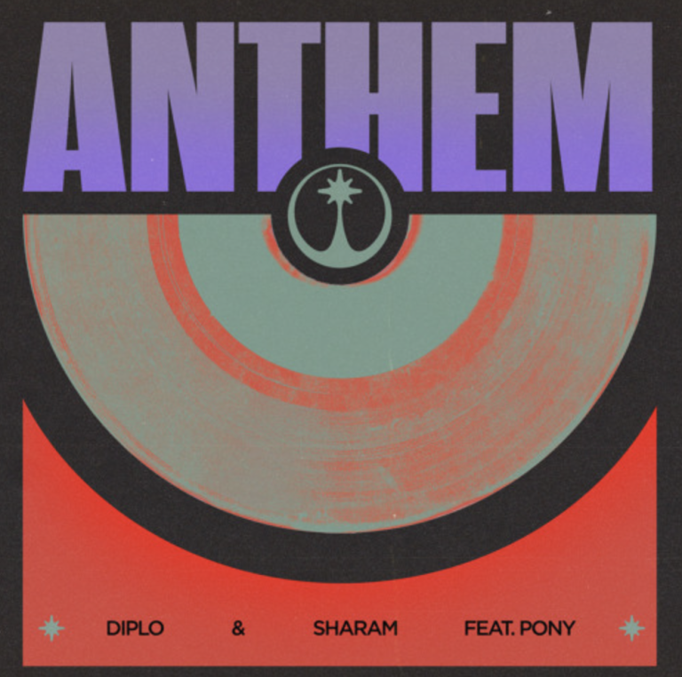 Diplo Releases New Track “Anthem” with Sharam and Pony