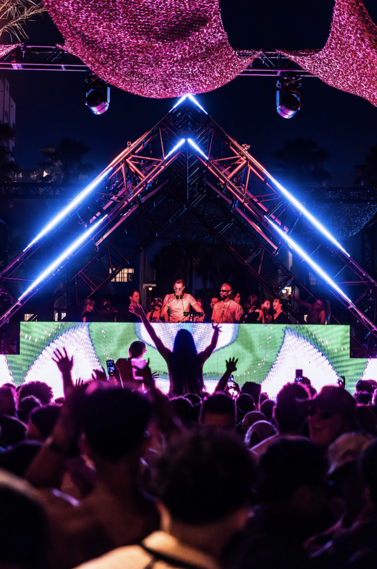 [EVENT REVIEW] Mau P Brings The Party From Amsterdam To Miami Beach