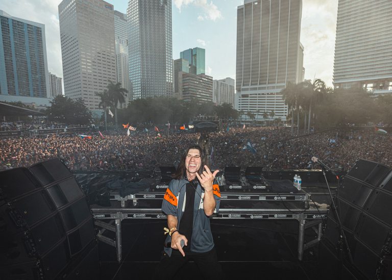[Interview] Gryffin Chats With EDMTunes at Miami Music Week