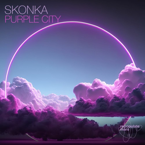Skonka Channels Lavender Town Via Latest Single, ‘Purple City’