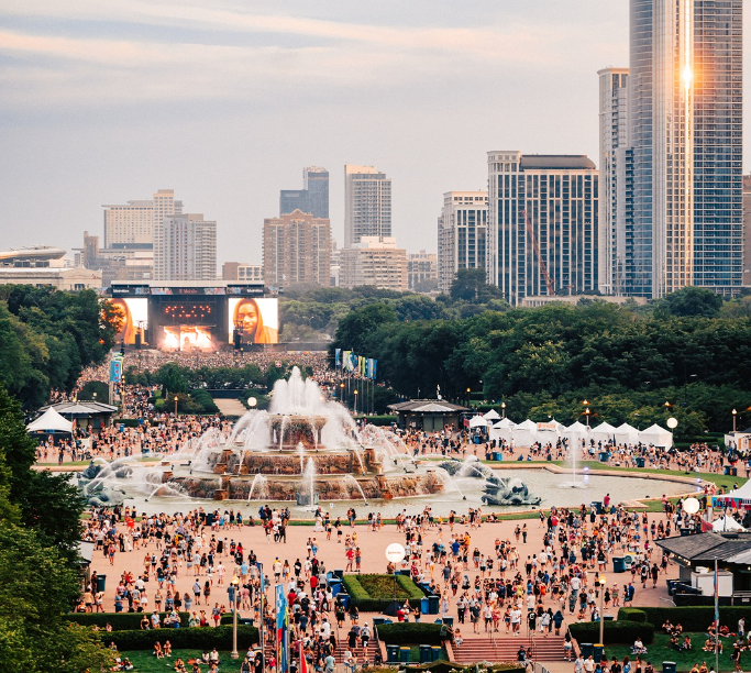 Lollapalooza Chicago Reveals Its Diverse 2024 Lineup