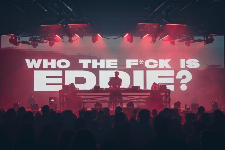 [Interview] The Question on Everyone’s Mind: Who The F*ck is EDDIE?