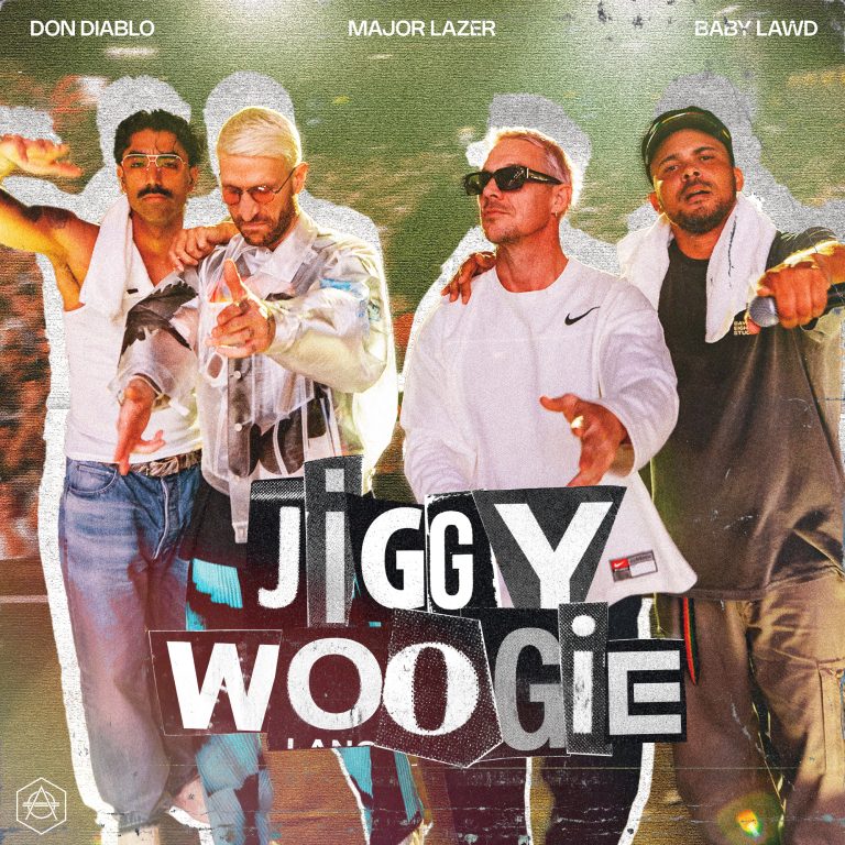 Don Diablo and Major Lazer: ‘Jiggy Woogie (feat. Baby Lawd)’