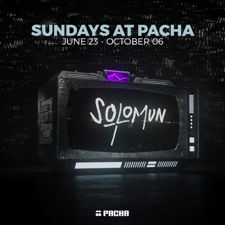 Solomun+1 To Return To Pacha Ibiza This Summer