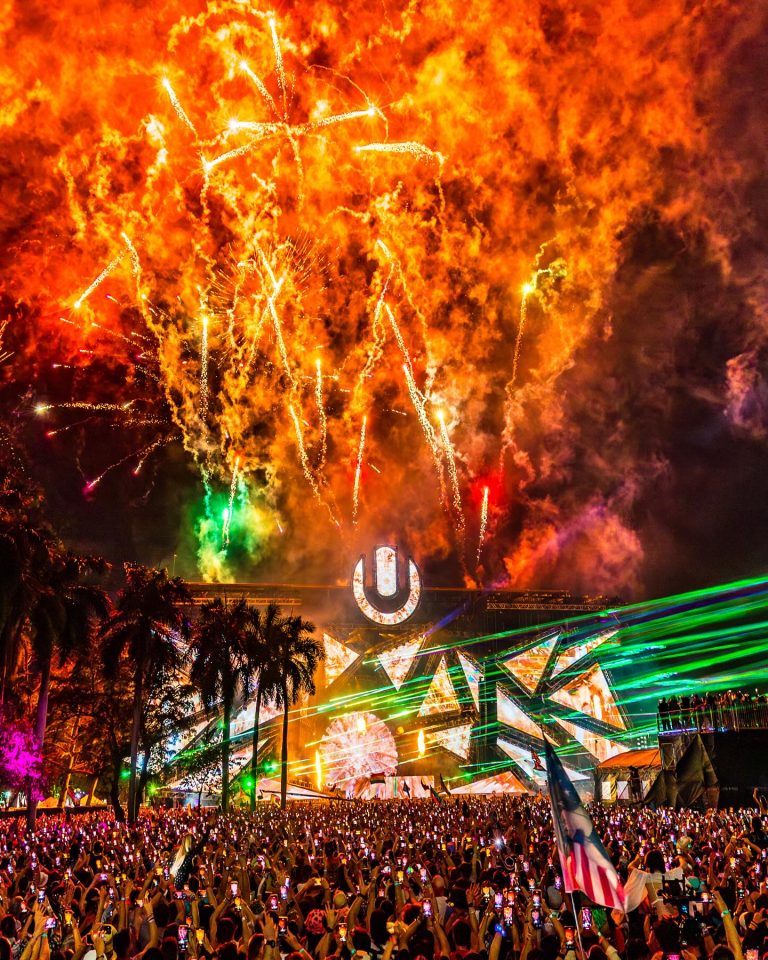 Ultra Miami Ends With Only A Few Arrests